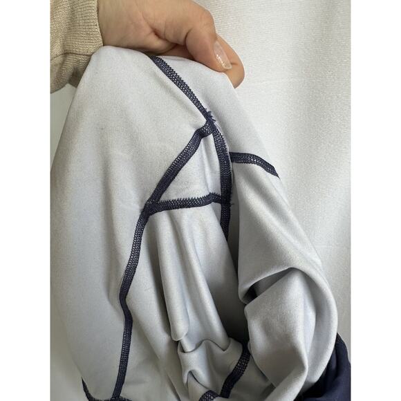 Fabletics Define Powerhold High Waisted Leggings Versilia Print Floral Size XS - Picture 9 of 9